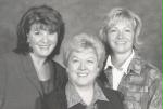 Barbara Clinard, Darlene Wahls, Diana Gerke, Owner/Brokers